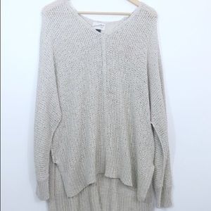 Universal Thread knit oversized sweater